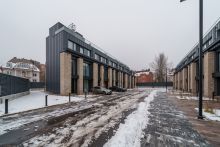 Таунхаус в ЖК Клен Хаус