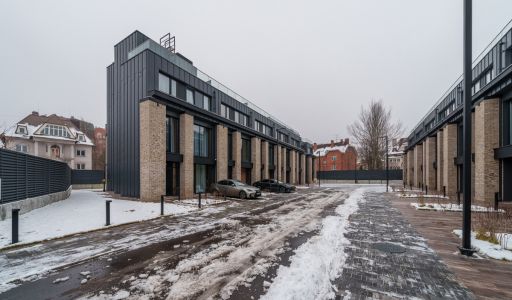 Таунхаус в ЖК Клен Хаус