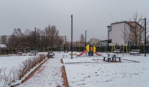 Таунхаус в ЖК Клен Хаус