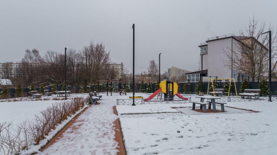 Таунхаус в ЖК Клен Хаус