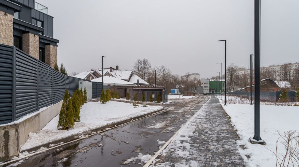 Таунхаус в ЖК Клен Хаус