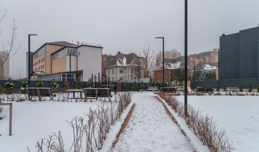 Таунхаус в ЖК Клен Хаус