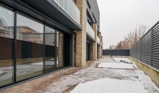 Таунхаус в ЖК Клен Хаус