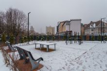 Таунхаус в ЖК Клен Хаус