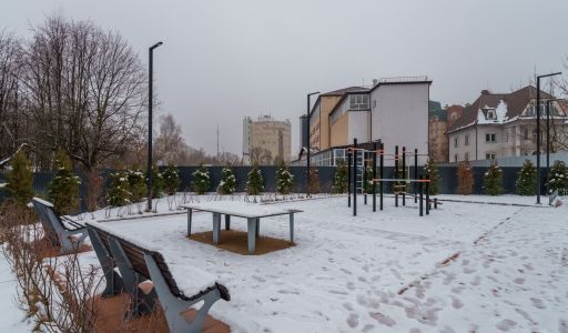 Таунхаус в ЖК Клен Хаус