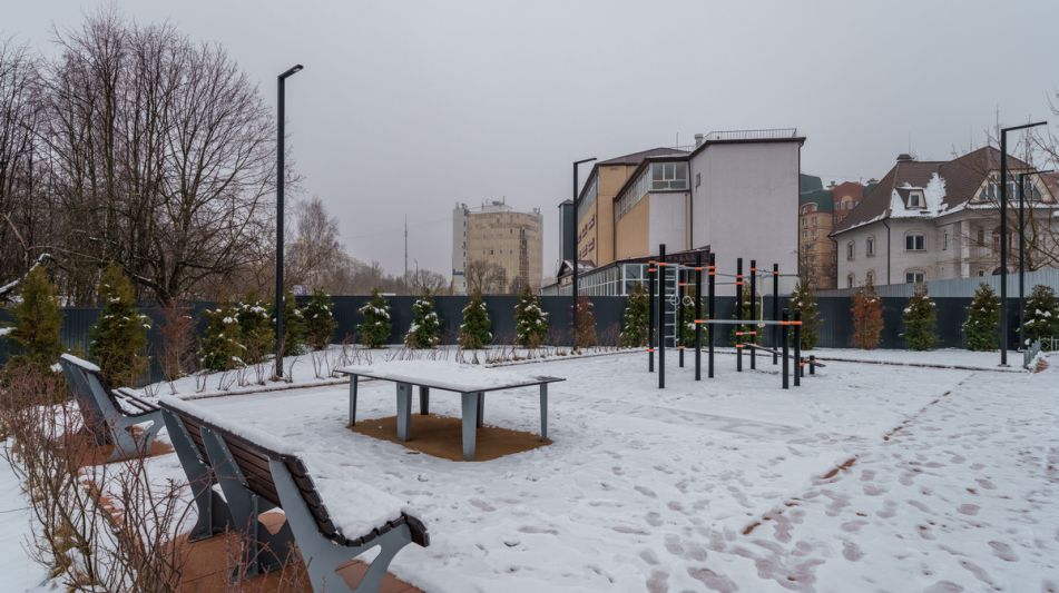 Таунхаус в ЖК Клен Хаус