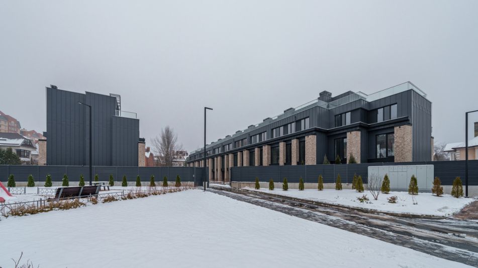 Таунхаус в ЖК Клен Хаус