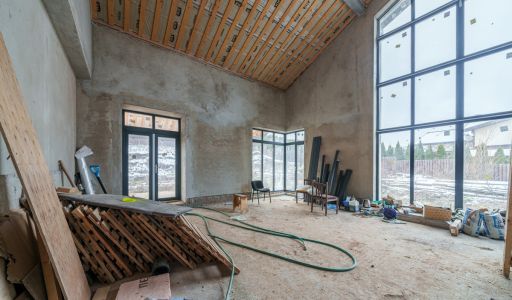 Загородный дом в КП 