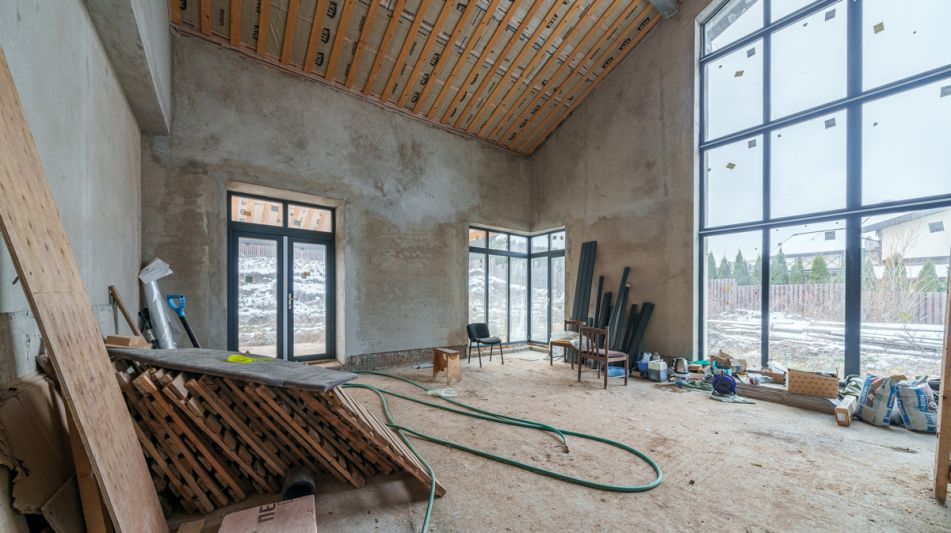 Загородный дом в КП 