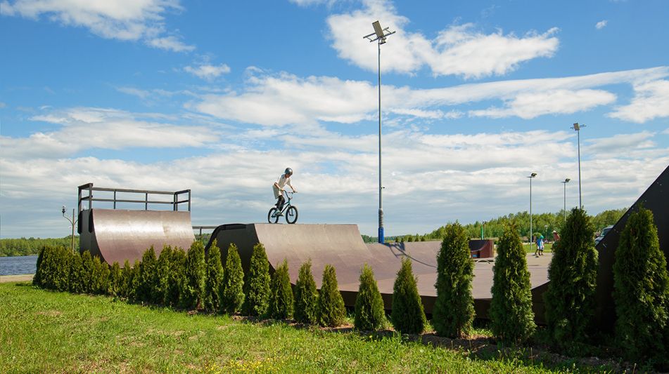 Загородный дом в КП 