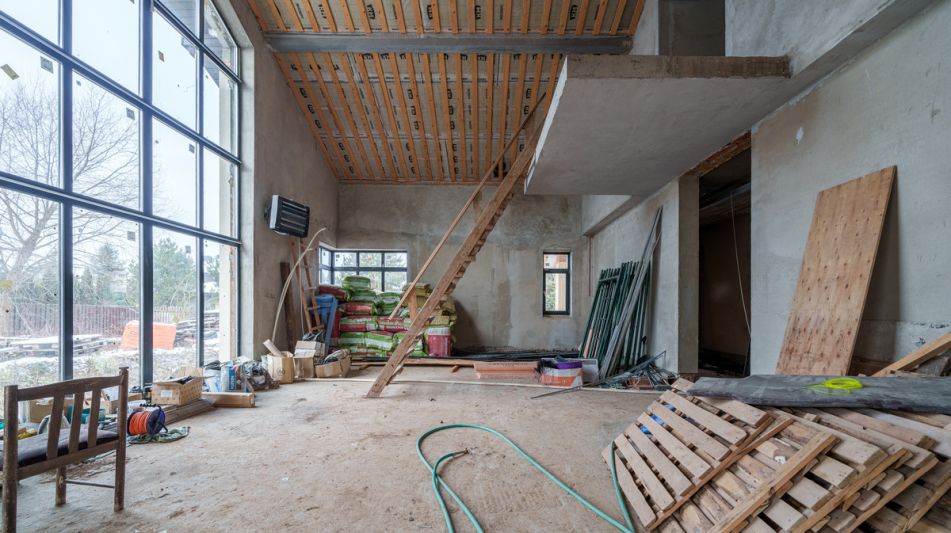 Загородный дом в КП 