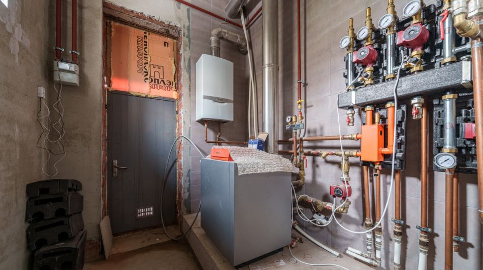 Загородный дом в КП 