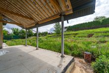 Загородный дом в КП 