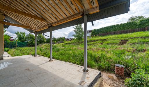 Загородный дом в КП 