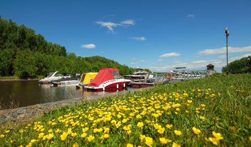 Загородный дом в КП 