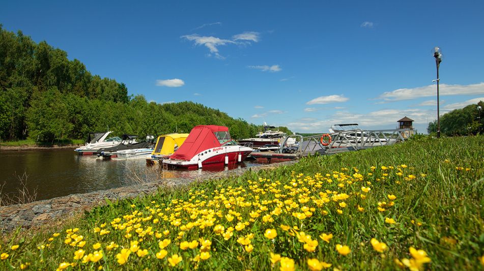 Загородный дом в КП 