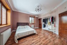 Дом с отделкой в Бородино