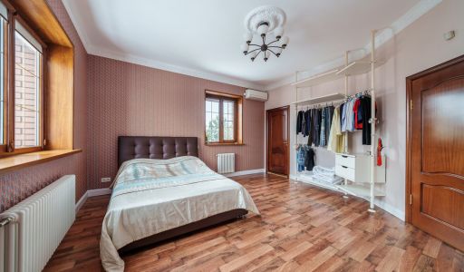 Дом с отделкой в Бородино