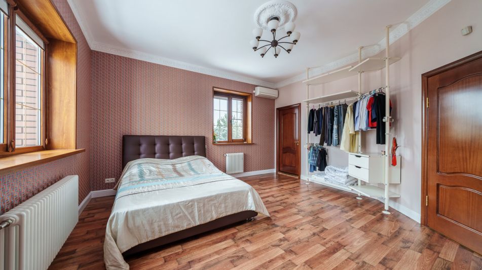 Дом с отделкой в Бородино