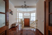 Дом с отделкой в Бородино