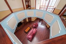 Дом с отделкой в Бородино