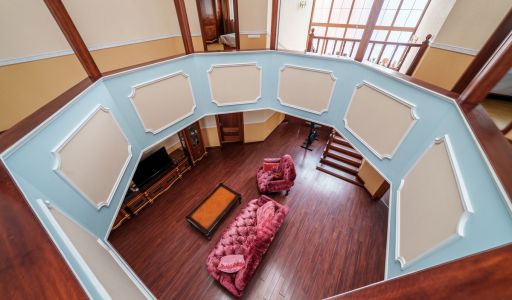 Дом с отделкой в Бородино