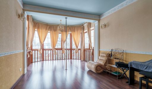 Дом с отделкой в Бородино