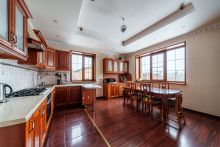 Дом с отделкой в Бородино