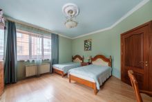 Дом с отделкой в Бородино