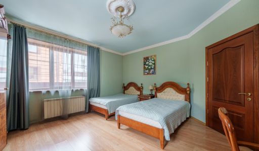 Дом с отделкой в Бородино