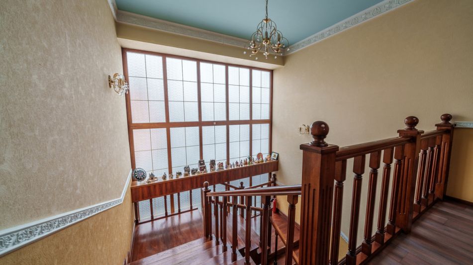 Дом с отделкой в Бородино