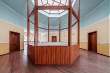 Дом с отделкой в Бородино