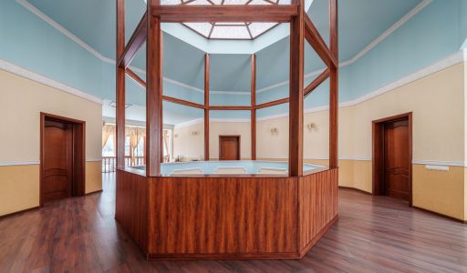 Дом с отделкой в Бородино