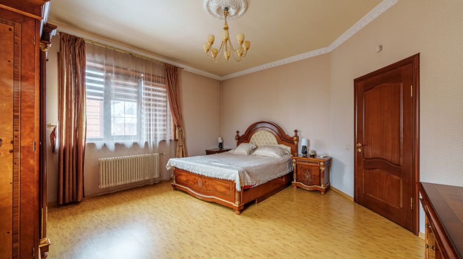 Дом с отделкой в Бородино