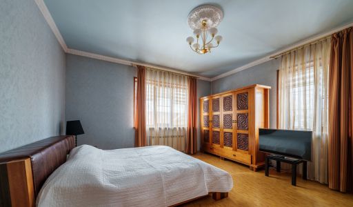 Дом с отделкой в Бородино