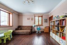 Дом с отделкой в Бородино