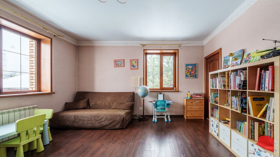 Дом с отделкой в Бородино