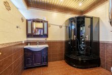 Дом с отделкой в Бородино