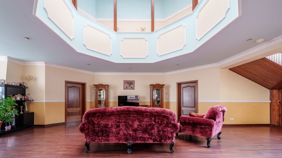 Дом с отделкой в Бородино