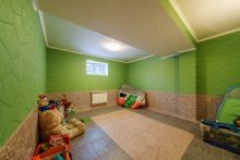 Дом с отделкой в Бородино