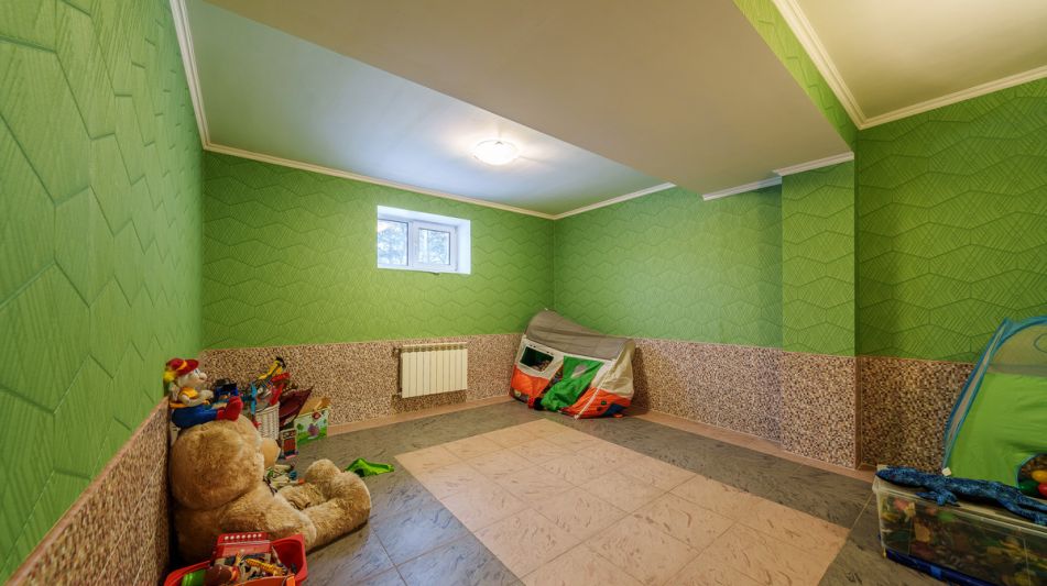 Дом с отделкой в Бородино