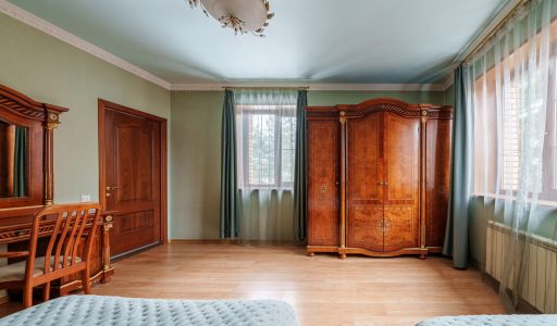 Дом с отделкой в Бородино