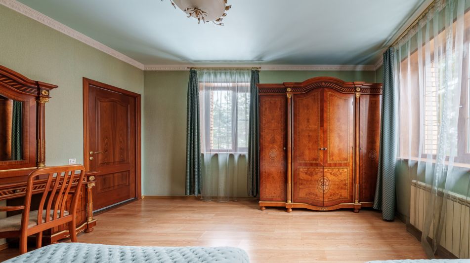 Дом с отделкой в Бородино