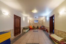 Дом с отделкой в Бородино