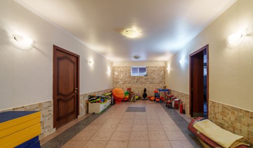 Дом с отделкой в Бородино