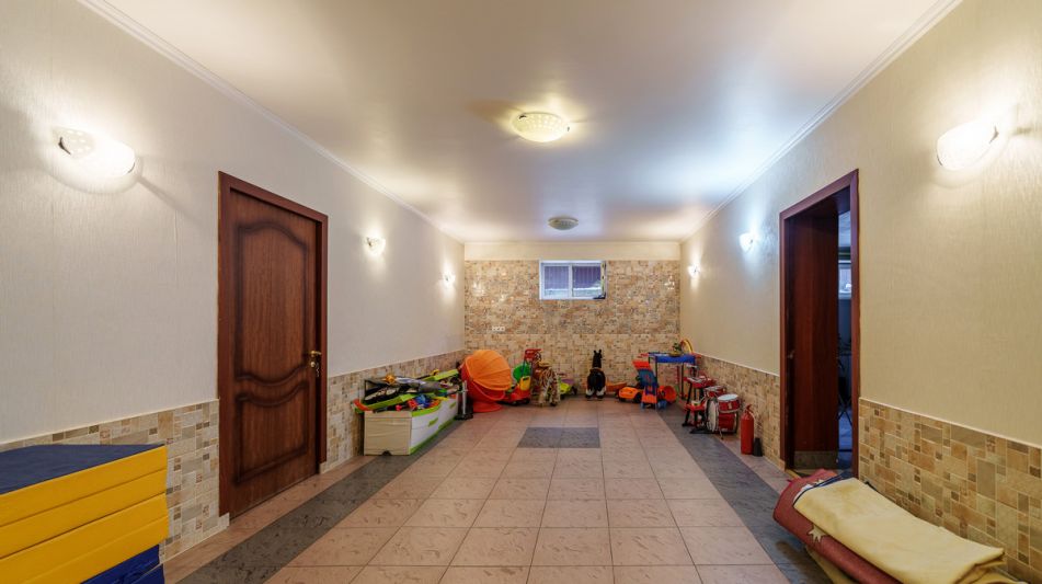 Дом с отделкой в Бородино