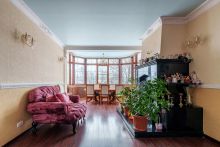 Дом с отделкой в Бородино