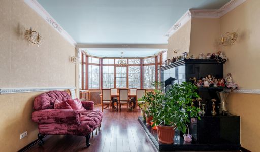 Дом с отделкой в Бородино