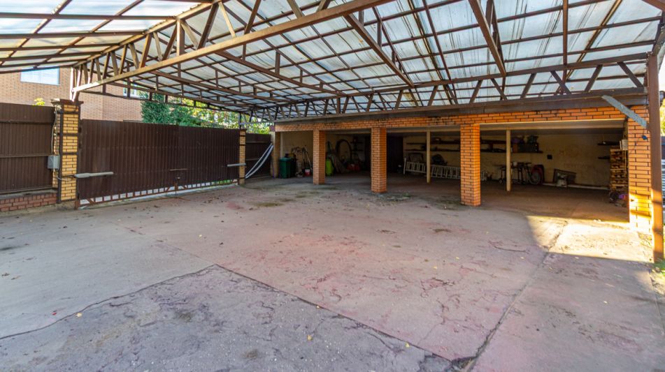 Дом с отделкой в Бородино