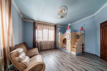 Дом с отделкой в Бородино